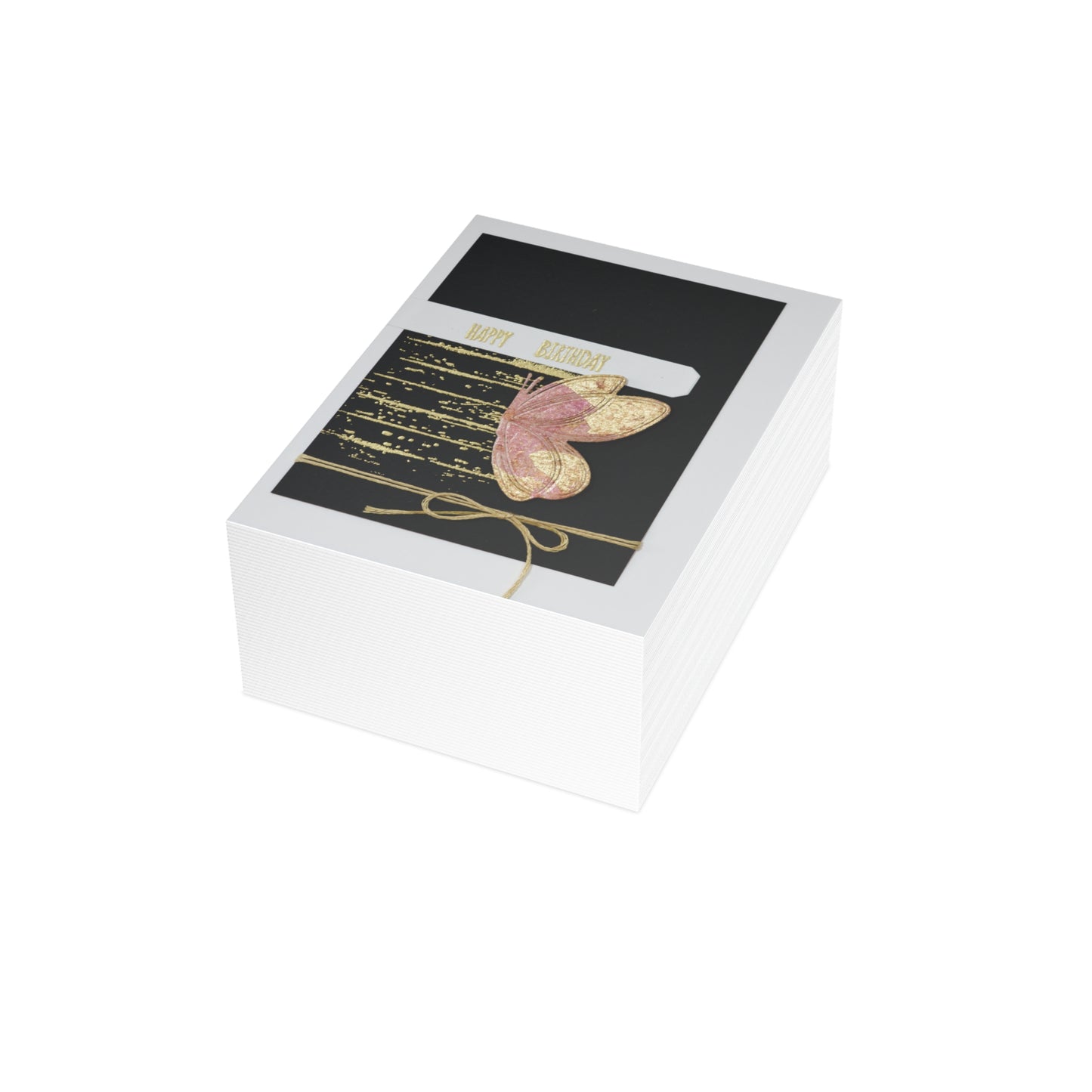 Golden Solar Return ~ Greeting Card