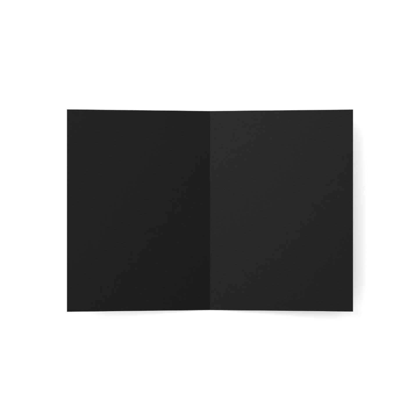 Earthly-Bound Celebration ~ Greeting Card