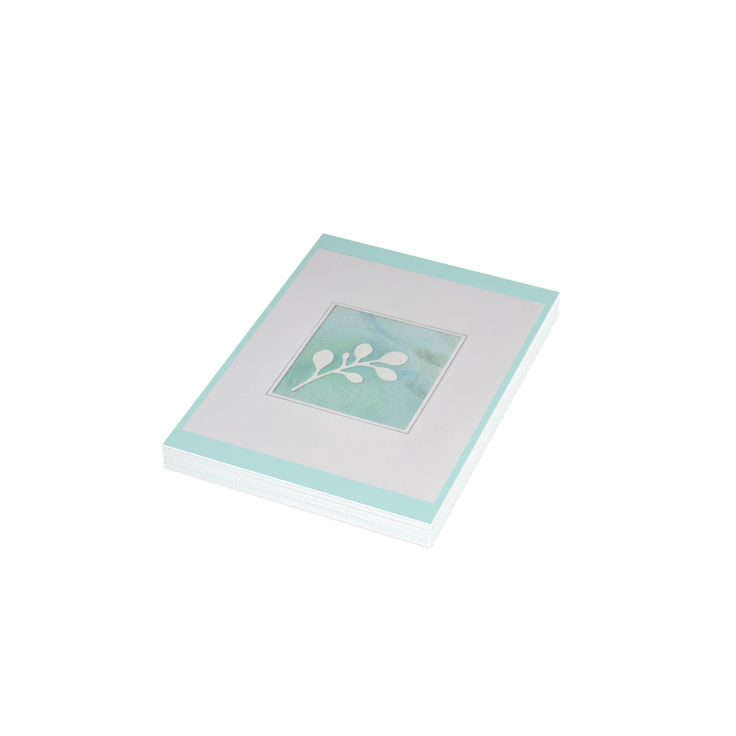 Chromatic Nature ~ Greeting Card