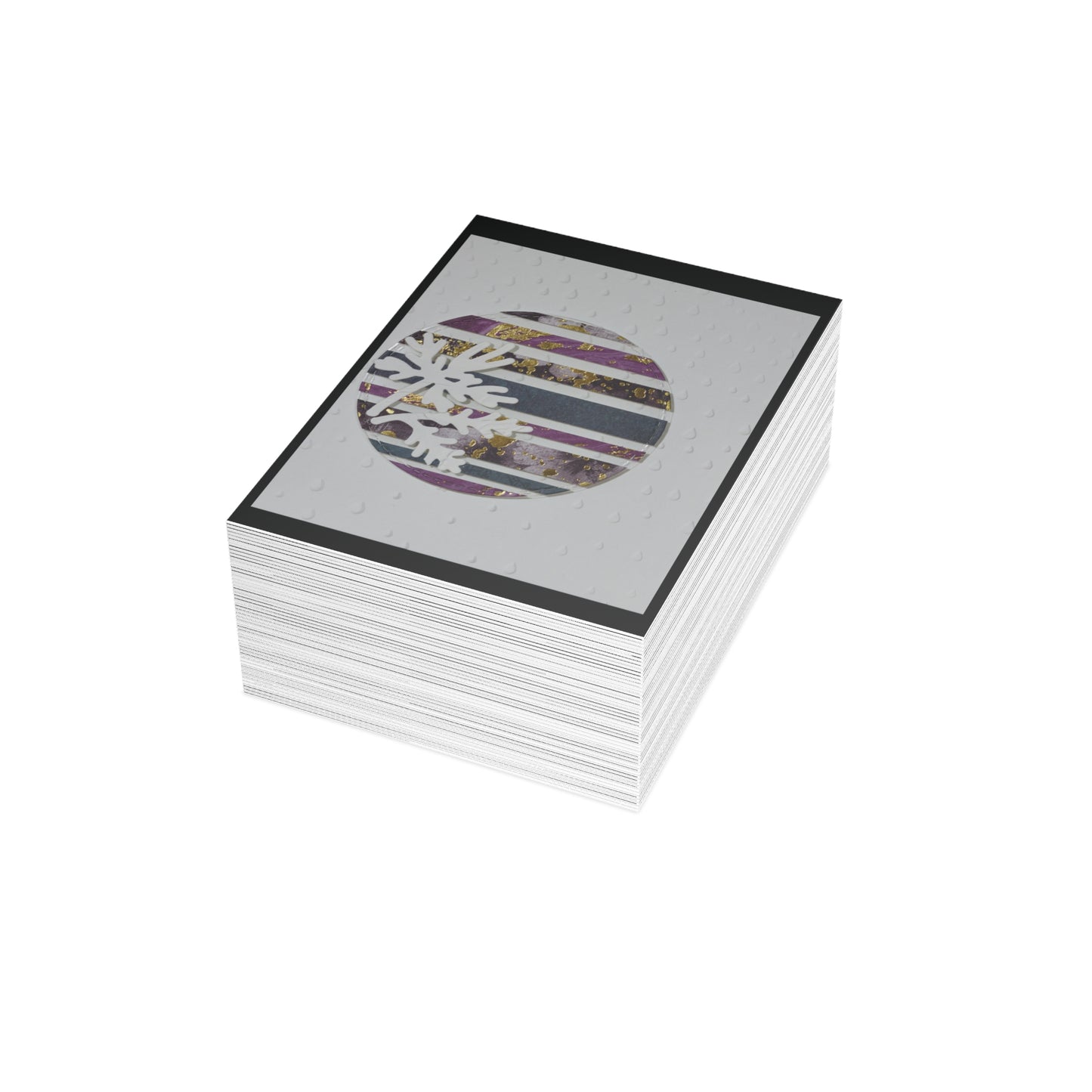 Winter Wonder ~ Greeting Card