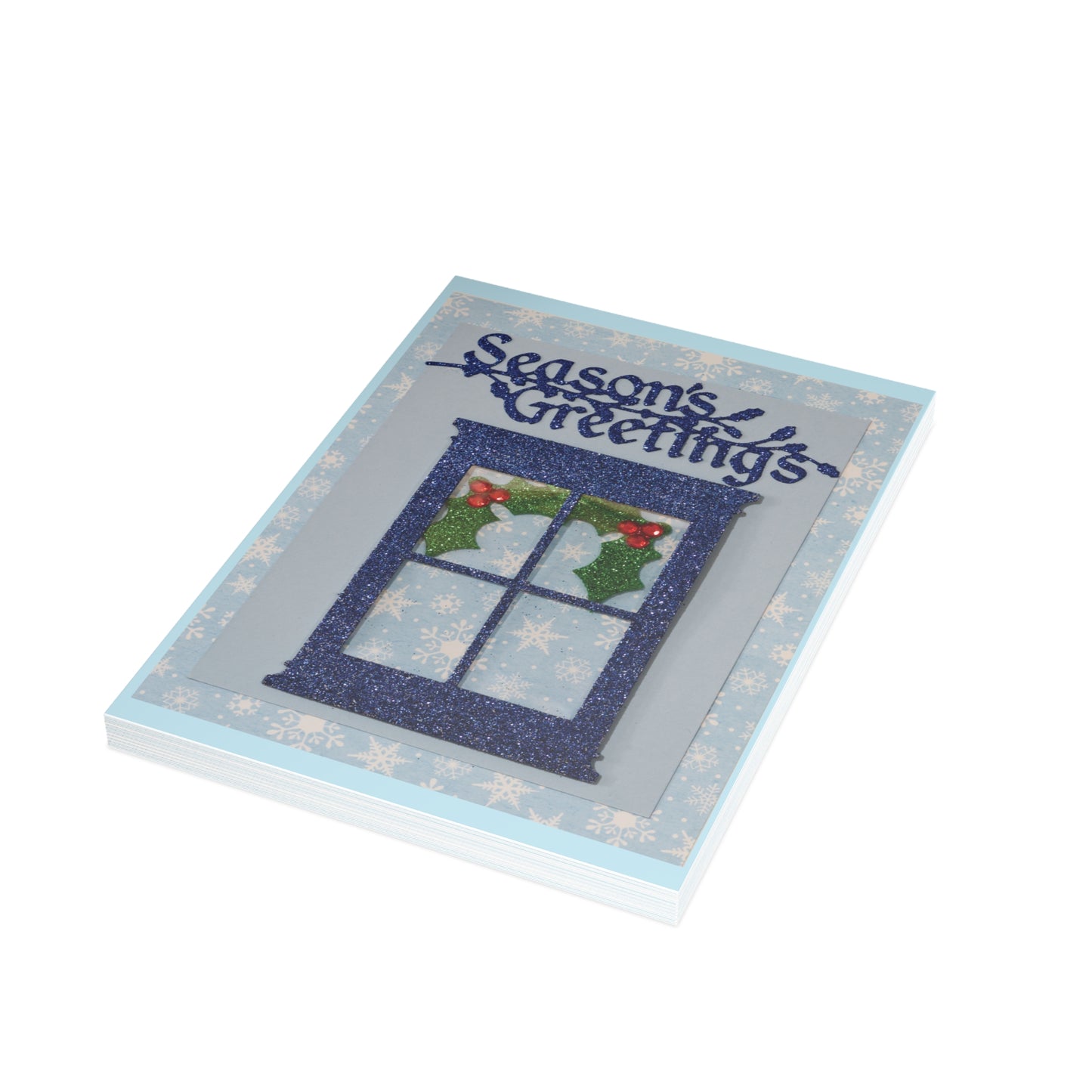 'Tis The Season ~ Greeting Card