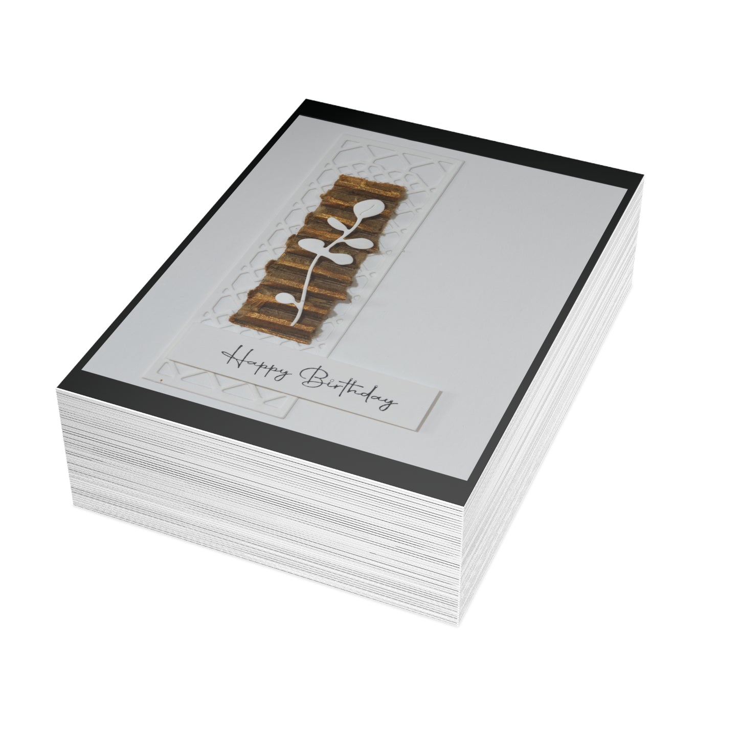 Earthly-Bound Celebration ~ Greeting Card