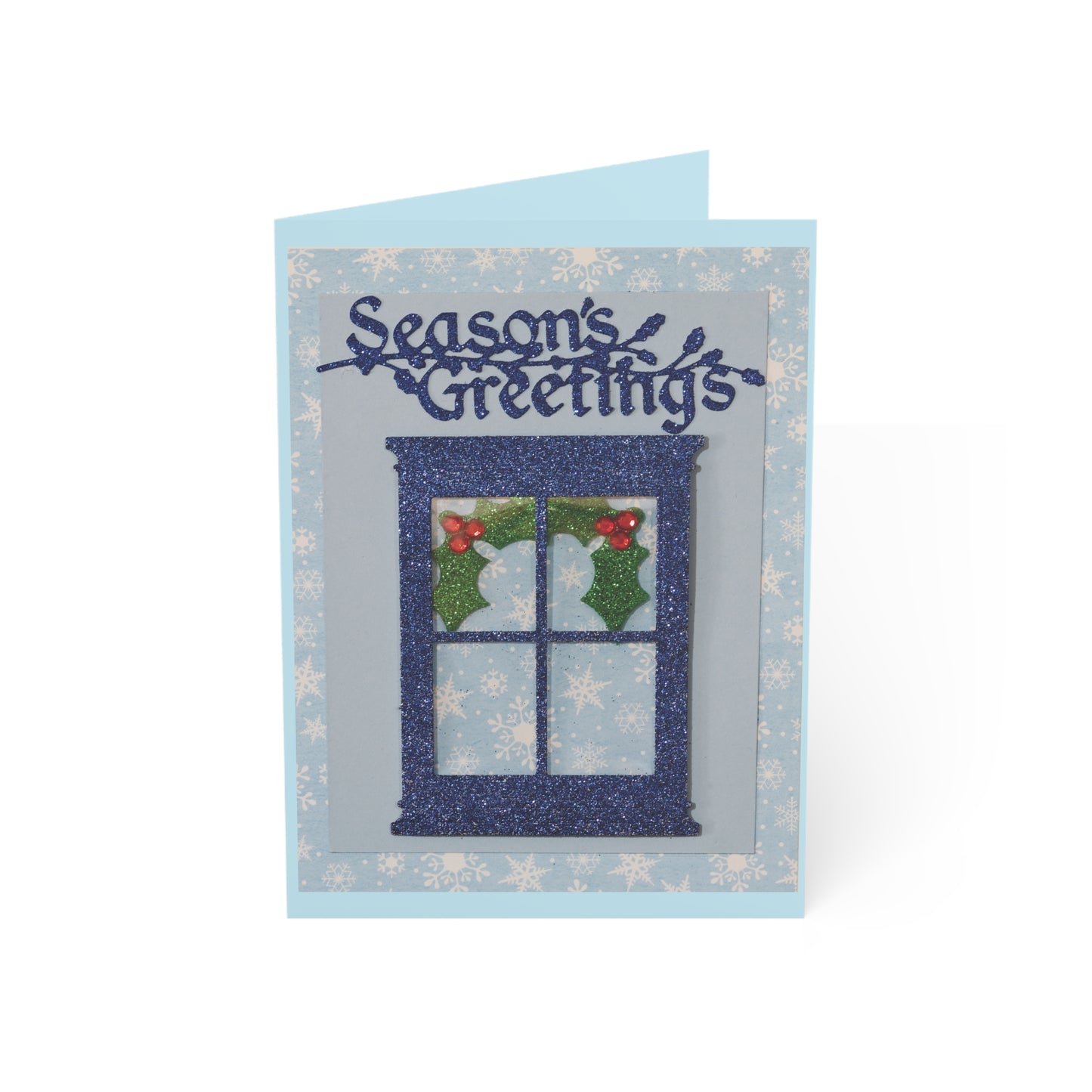 'Tis The Season ~ Greeting Card