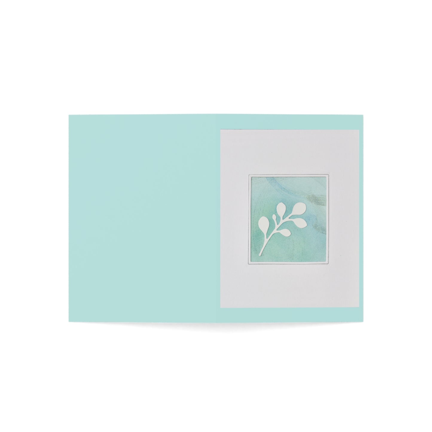 Chromatic Nature ~ Greeting Card