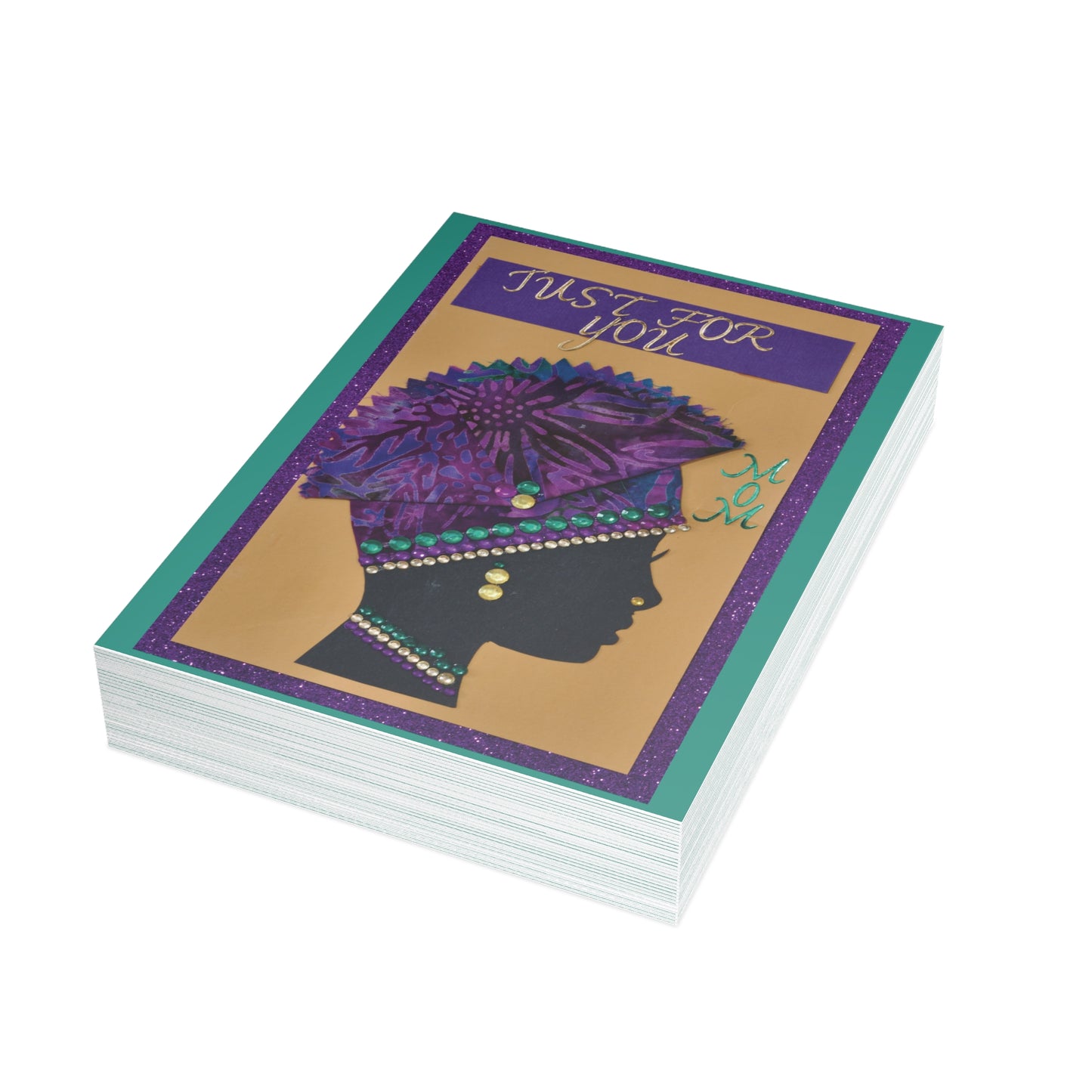 Loving Declaration ~ Greeting Card