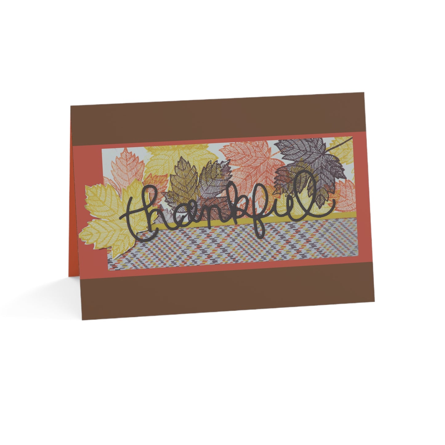 Season of Giving ~ Greeting Card