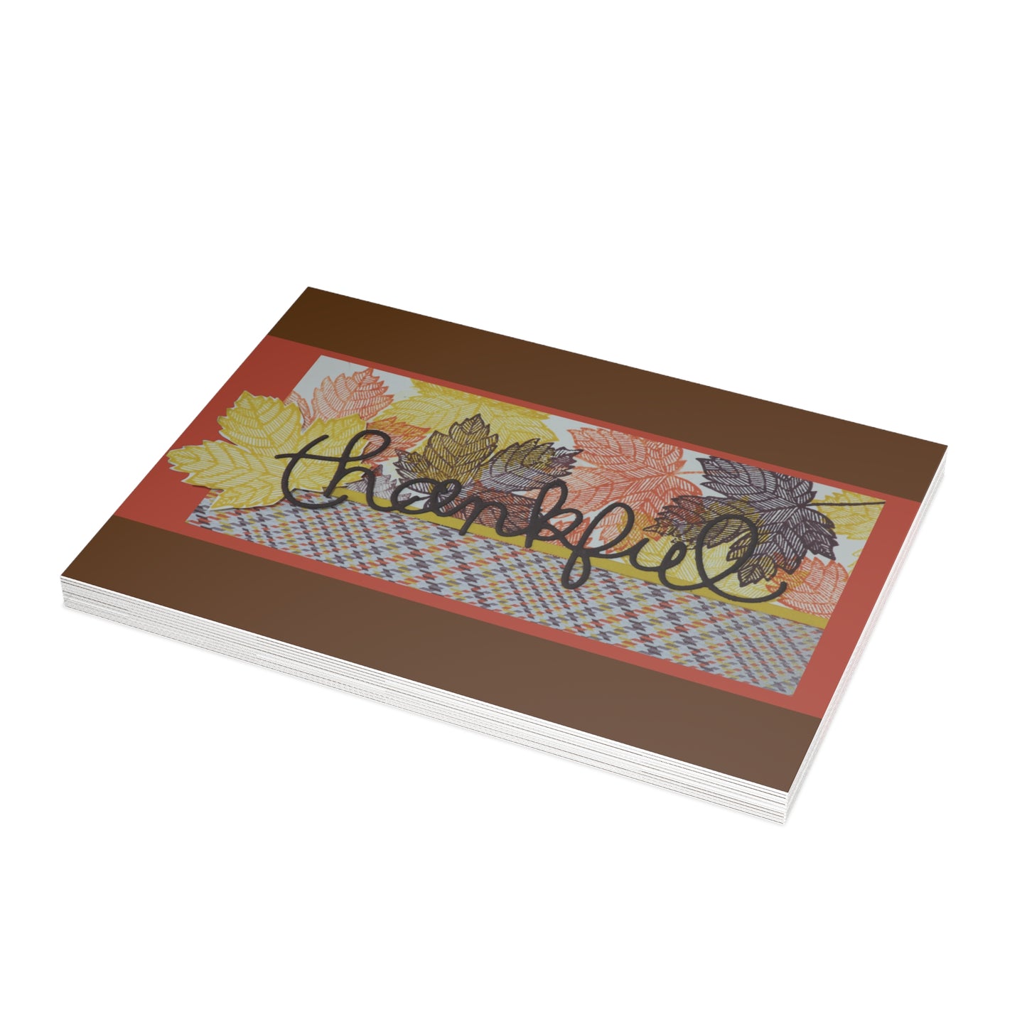 Season of Giving ~ Greeting Card