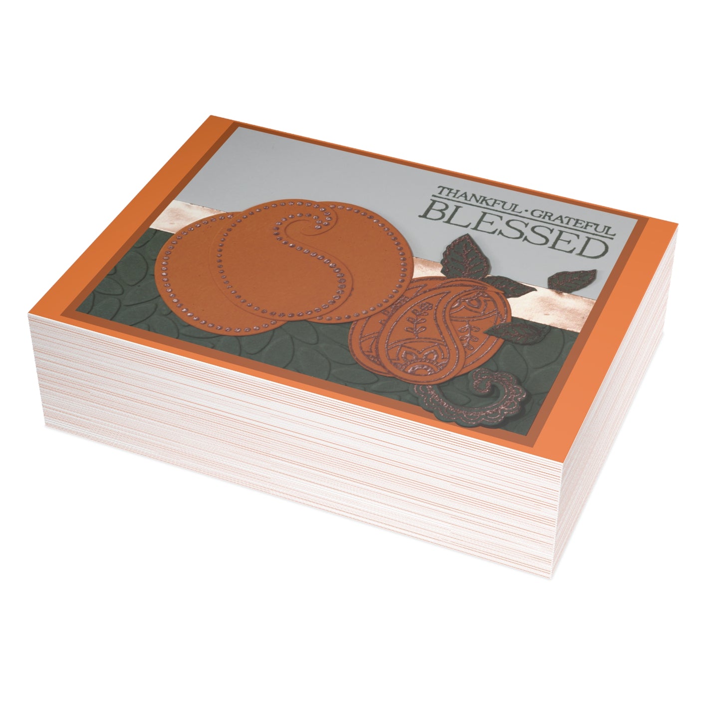 Warmly Appreciated ~ Greeting Card