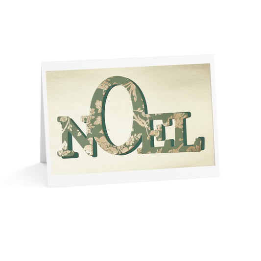 Christmas Greetings ~ Greeting Card