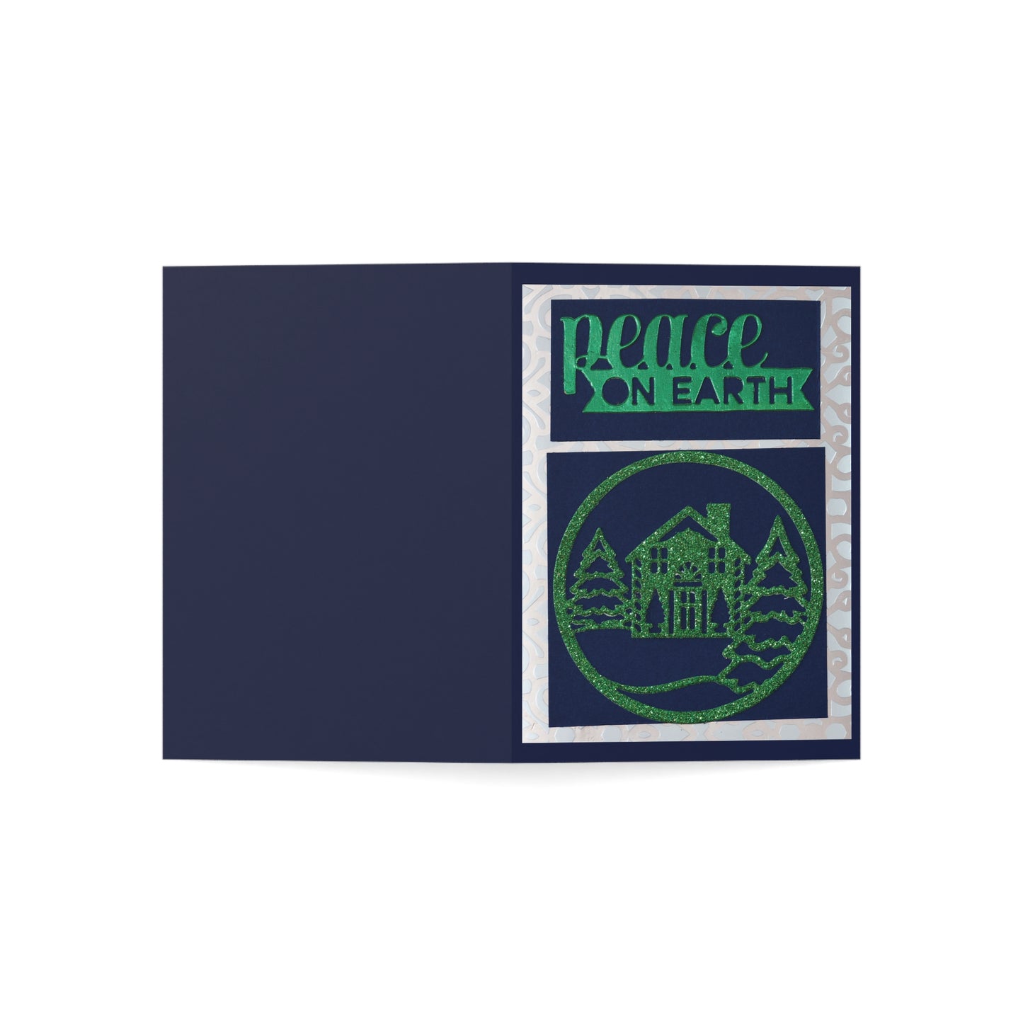 Quiet Night ~ Greeting Card