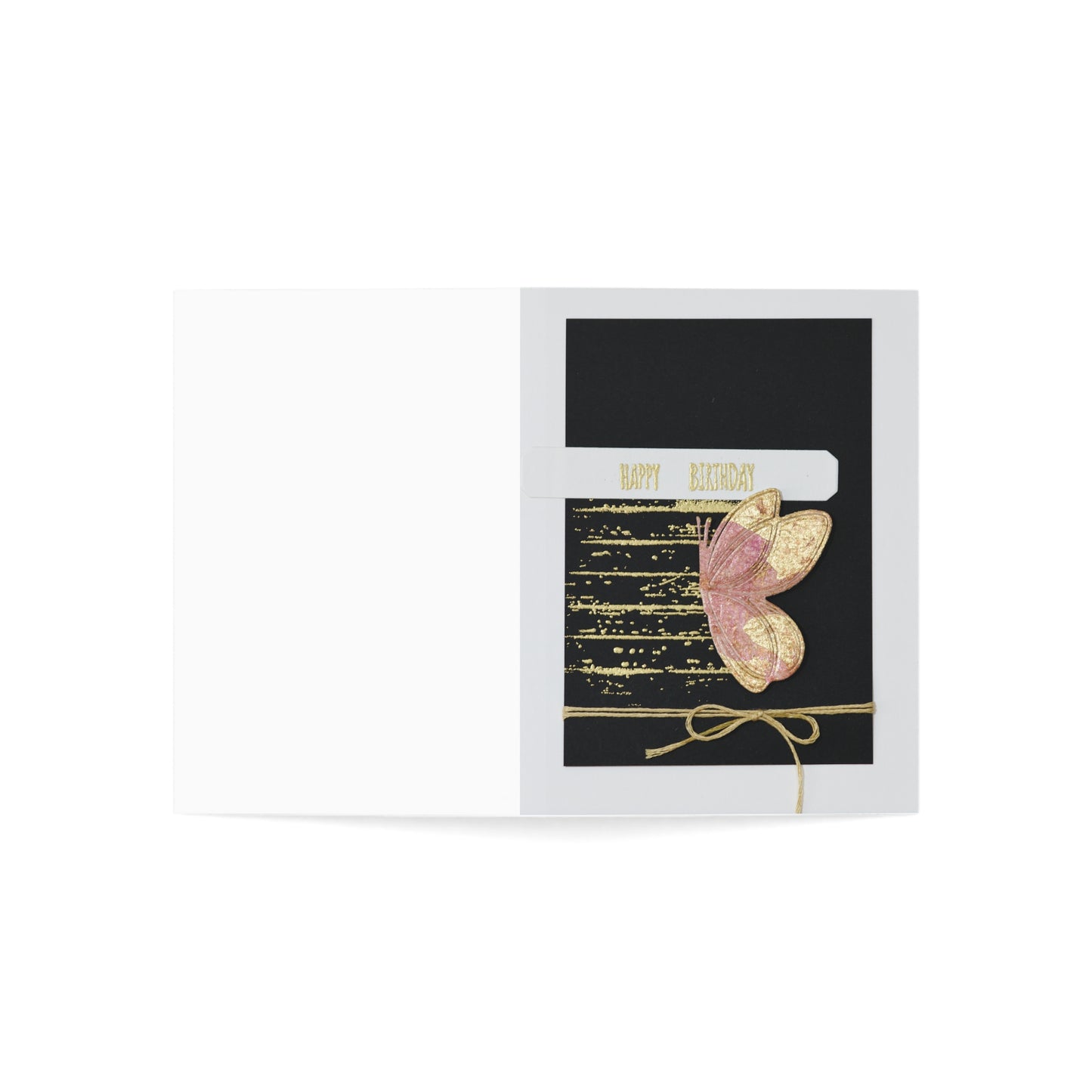 Golden Solar Return ~ Greeting Card