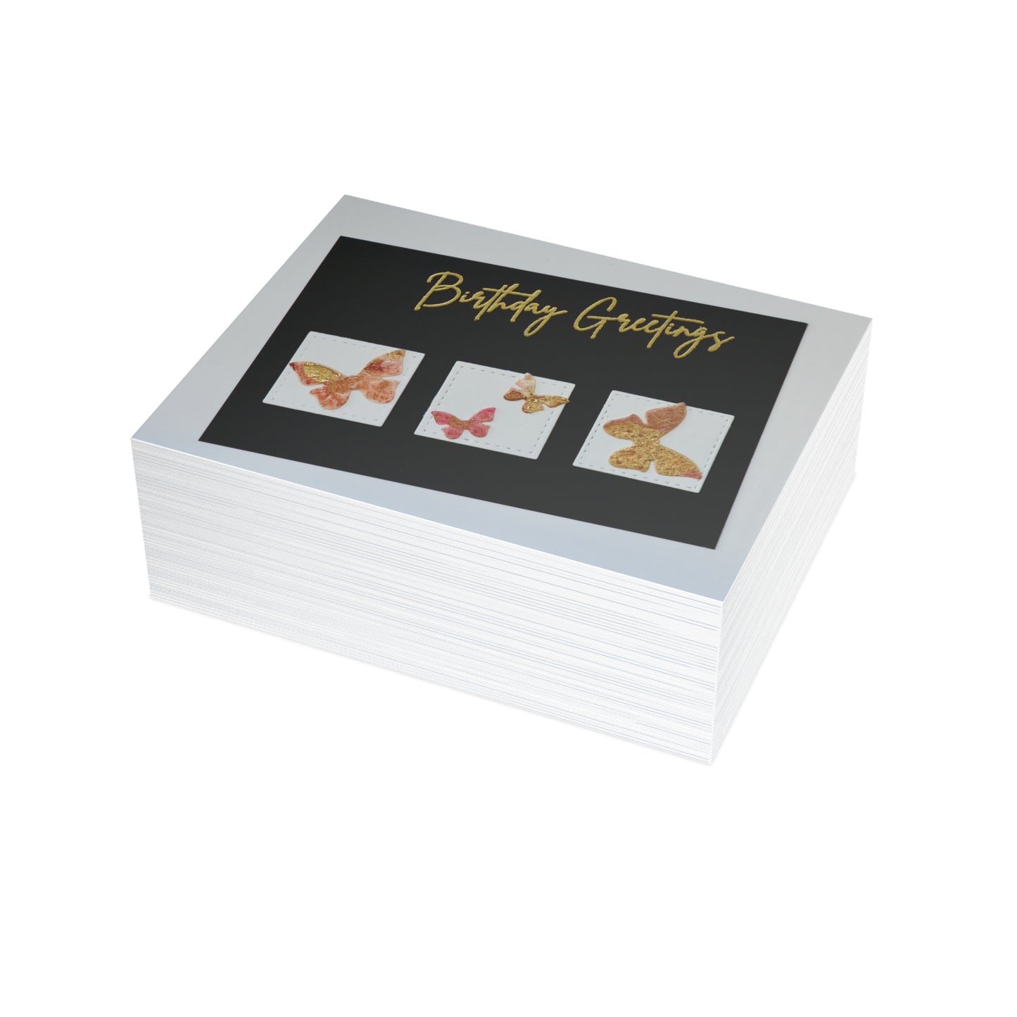 Golden Skipperling ~ Greeting Card