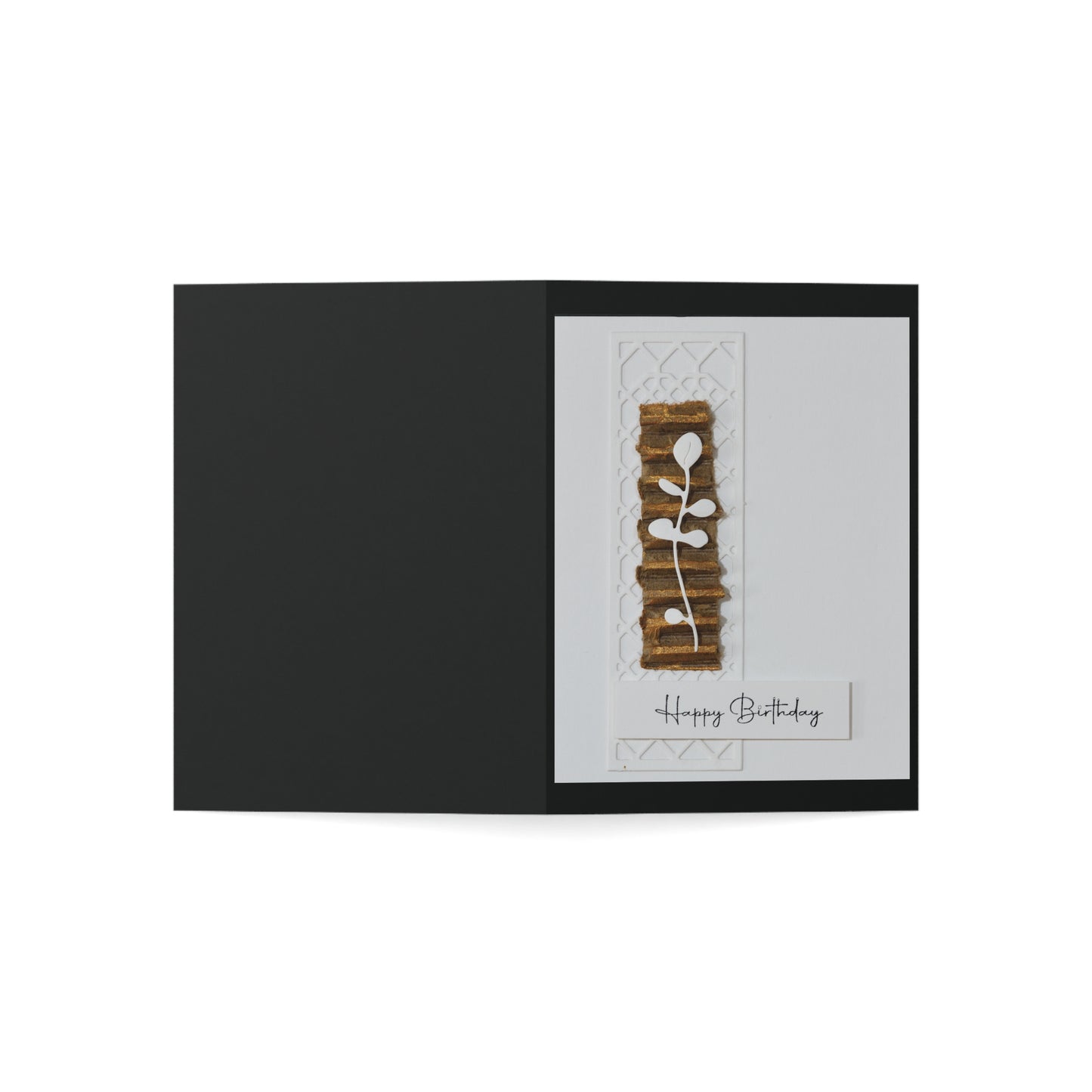 Earthly-Bound Celebration ~ Greeting Card