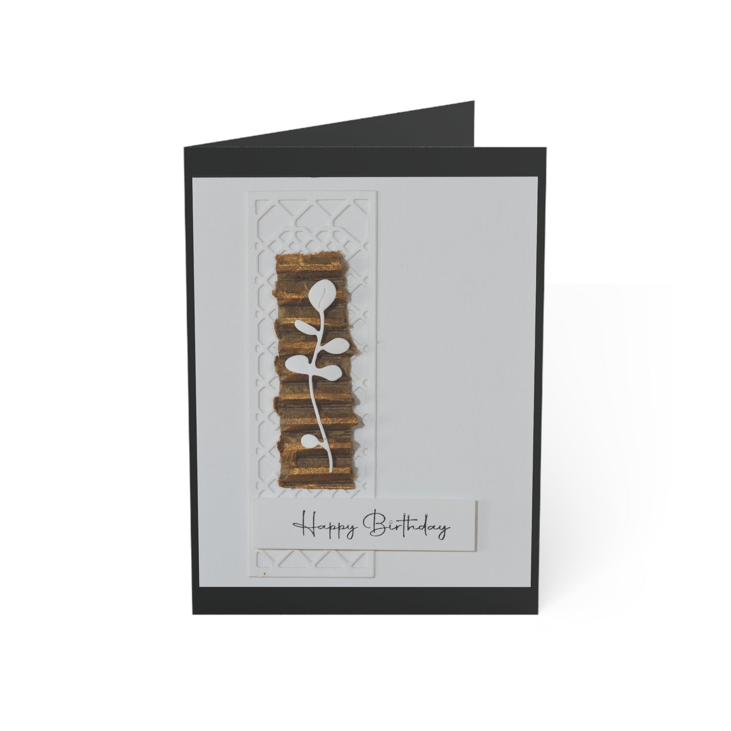 Earthly-Bound Celebration ~ Greeting Card