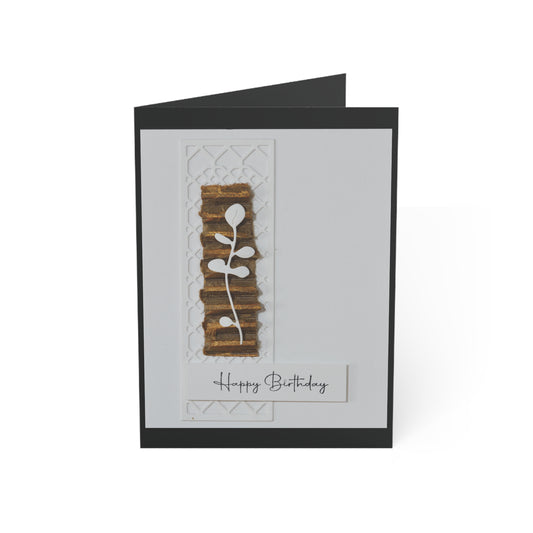 Earthly-Bound Celebration ~ Greeting Card