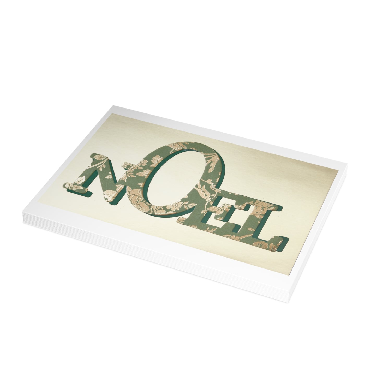 Christmas Greetings ~ Greeting Card