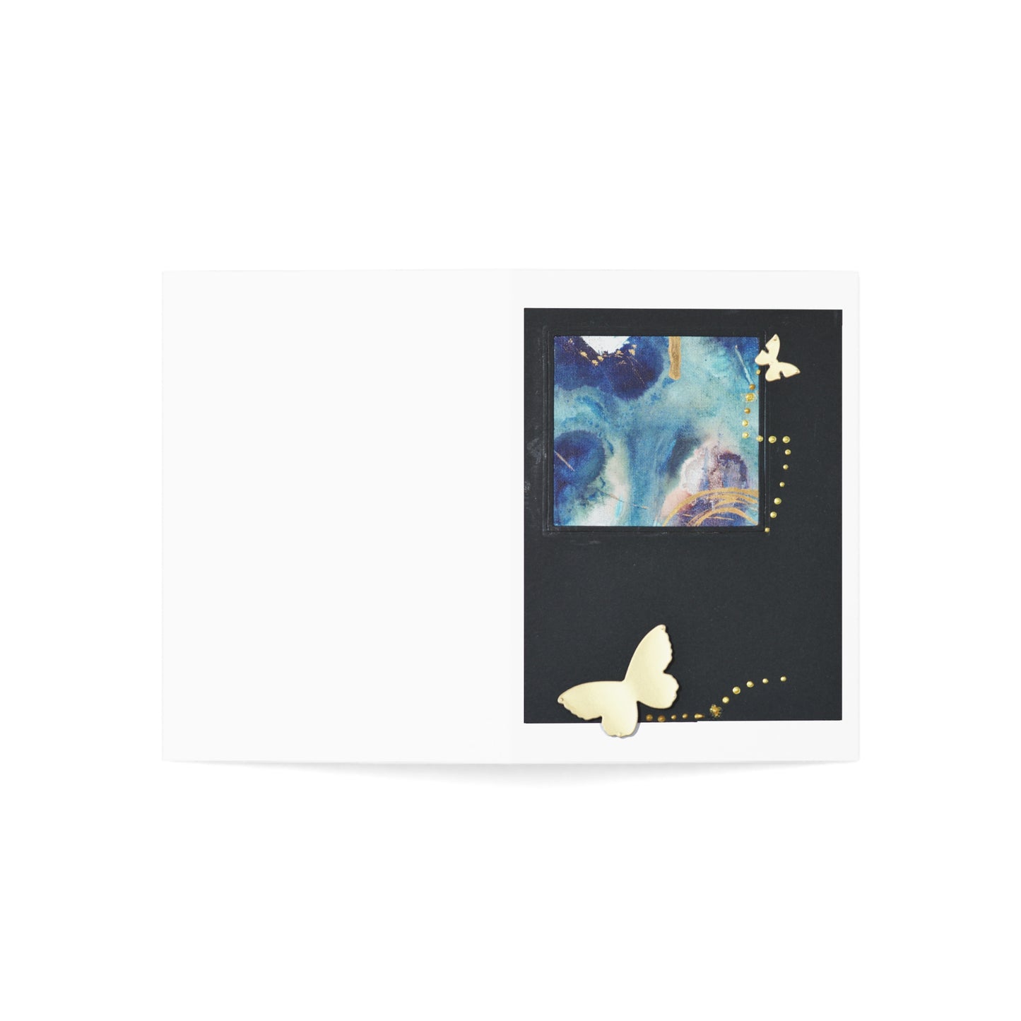 Window of The World ~ Greeting Card