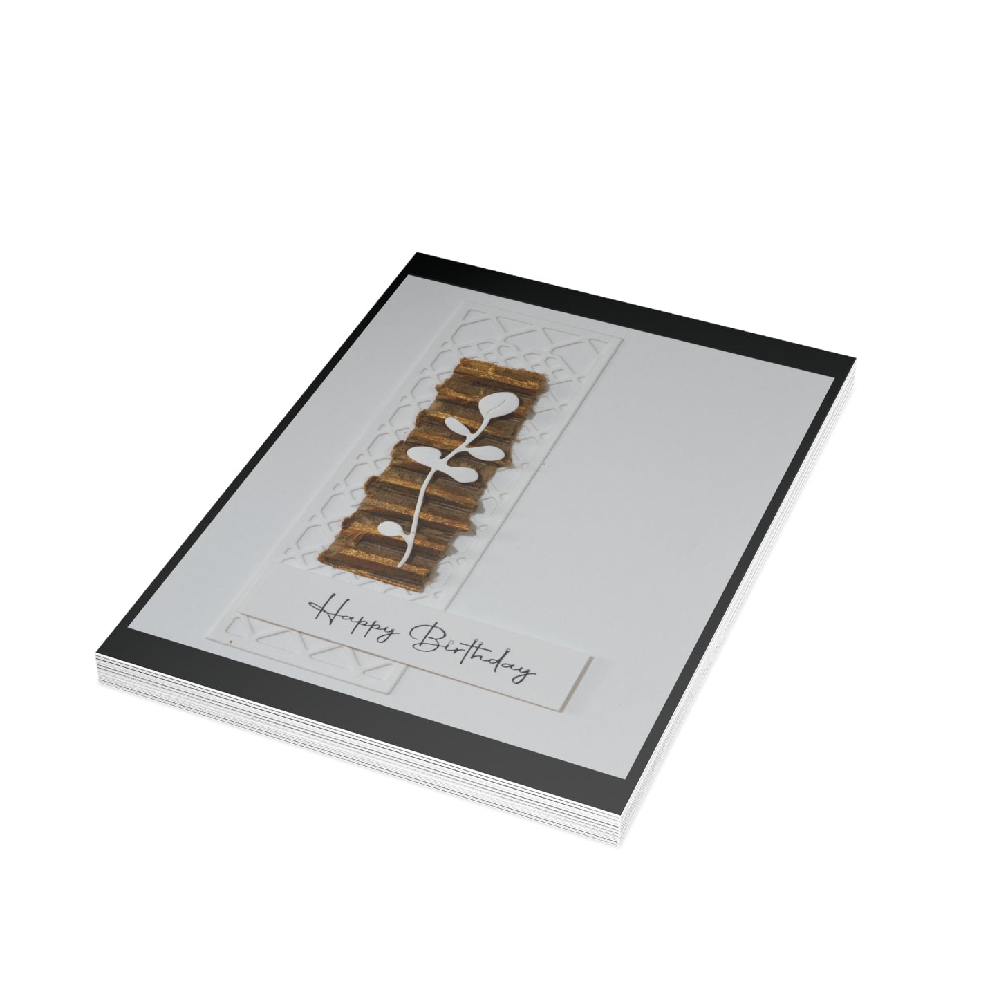 Earthly-Bound Celebration ~ Greeting Card