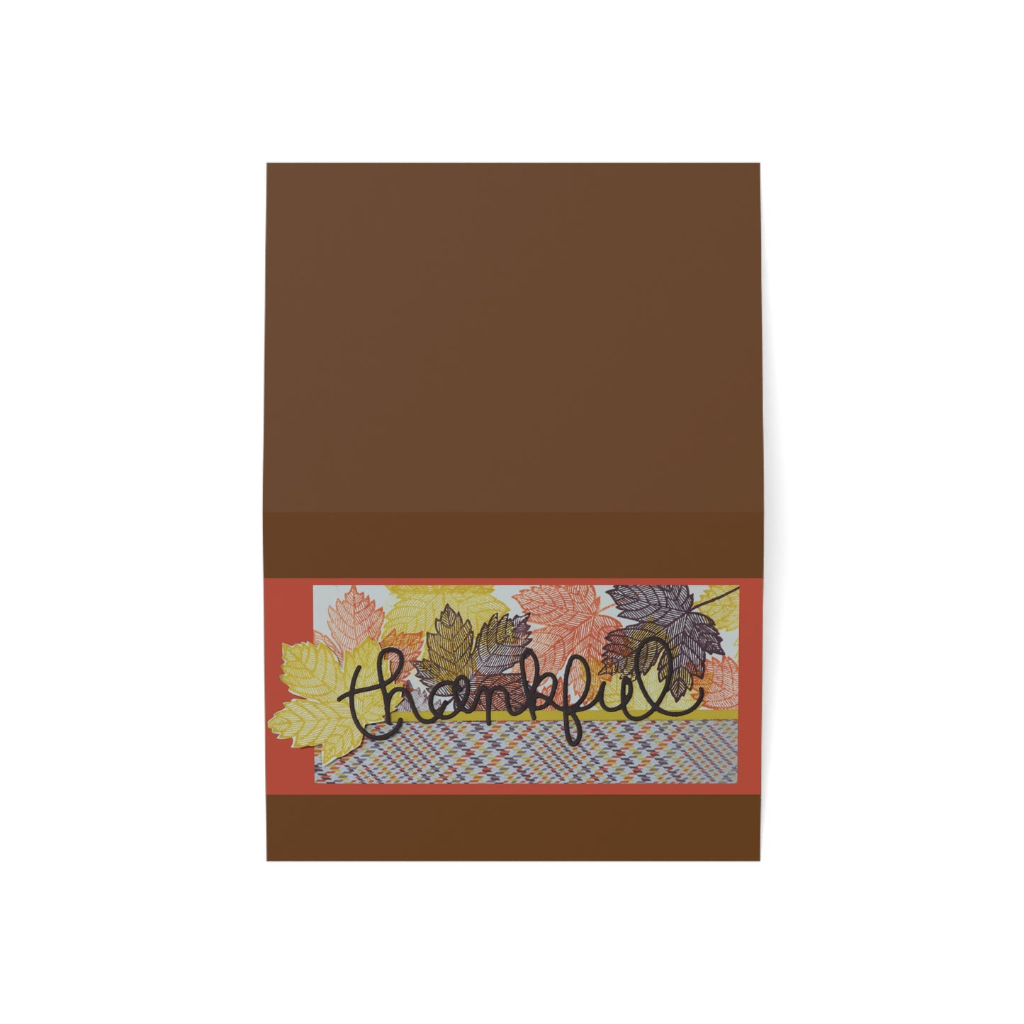 Season of Giving ~ Greeting Card