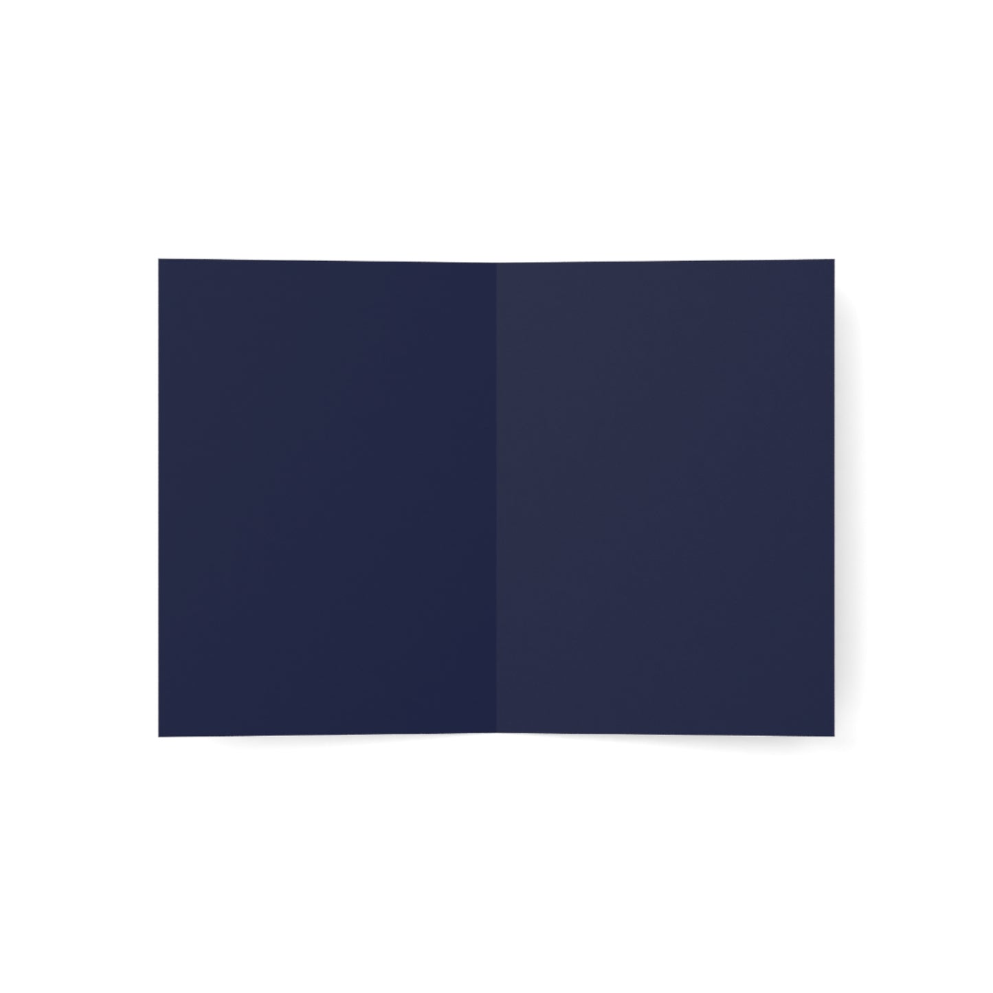 Quiet Night ~ Greeting Card