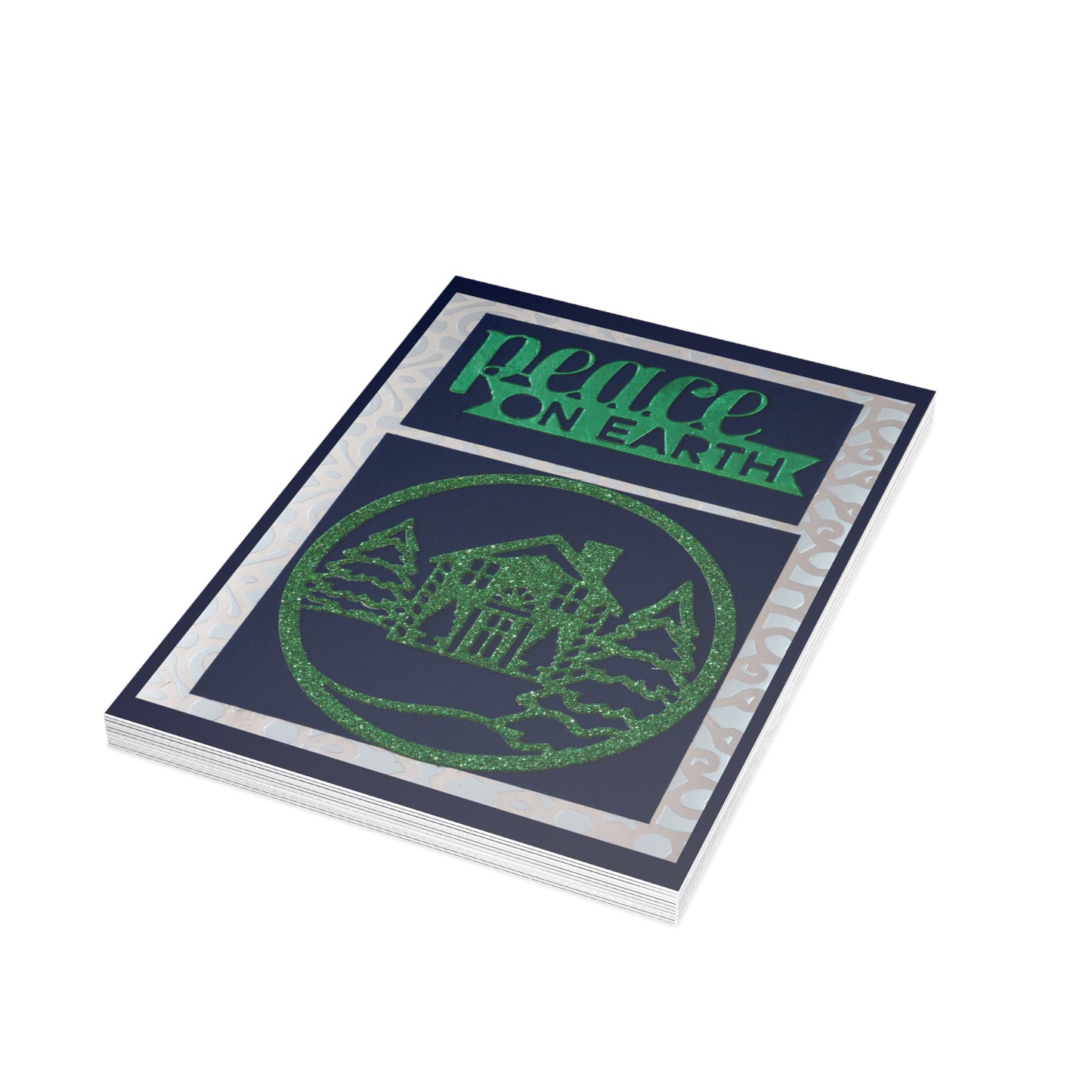 Quiet Night ~ Greeting Card