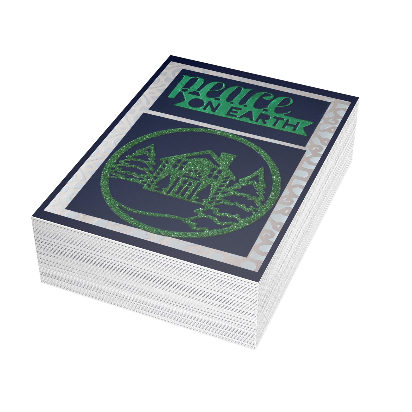 Quiet Night ~ Greeting Card