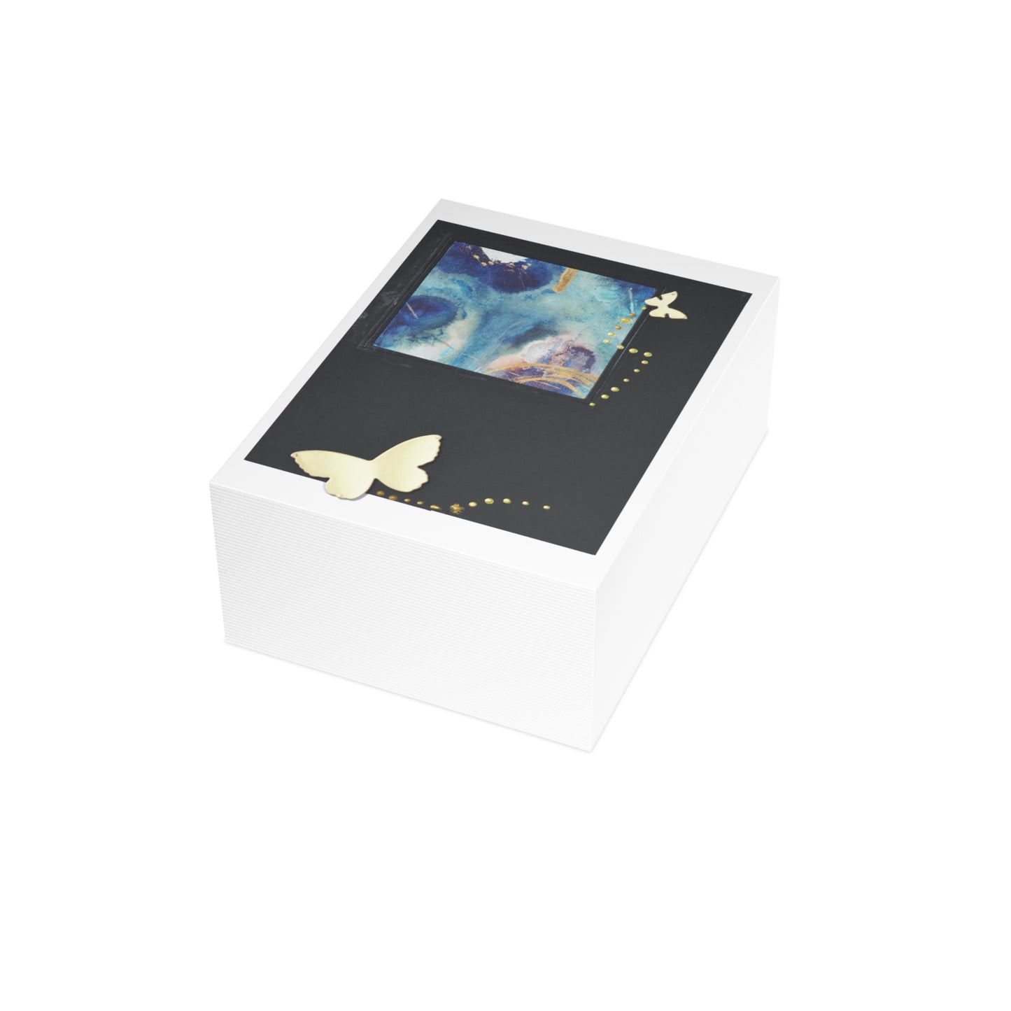 Window of The World ~ Greeting Card