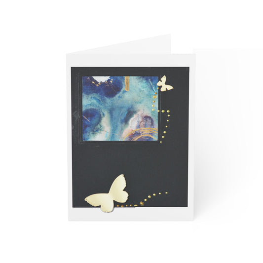 Window of The World ~ Greeting Card