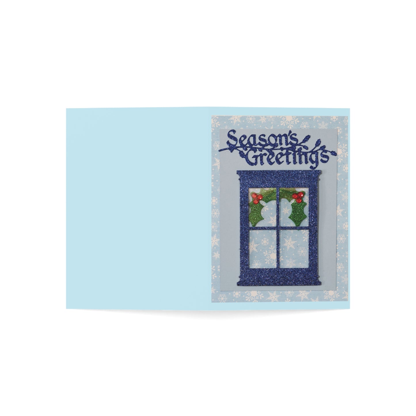 'Tis The Season ~ Greeting Card