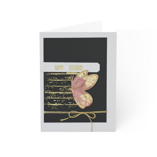 Golden Solar Return ~ Greeting Card