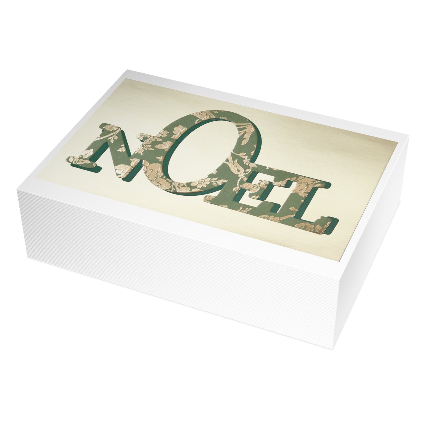 Christmas Greetings ~ Greeting Card