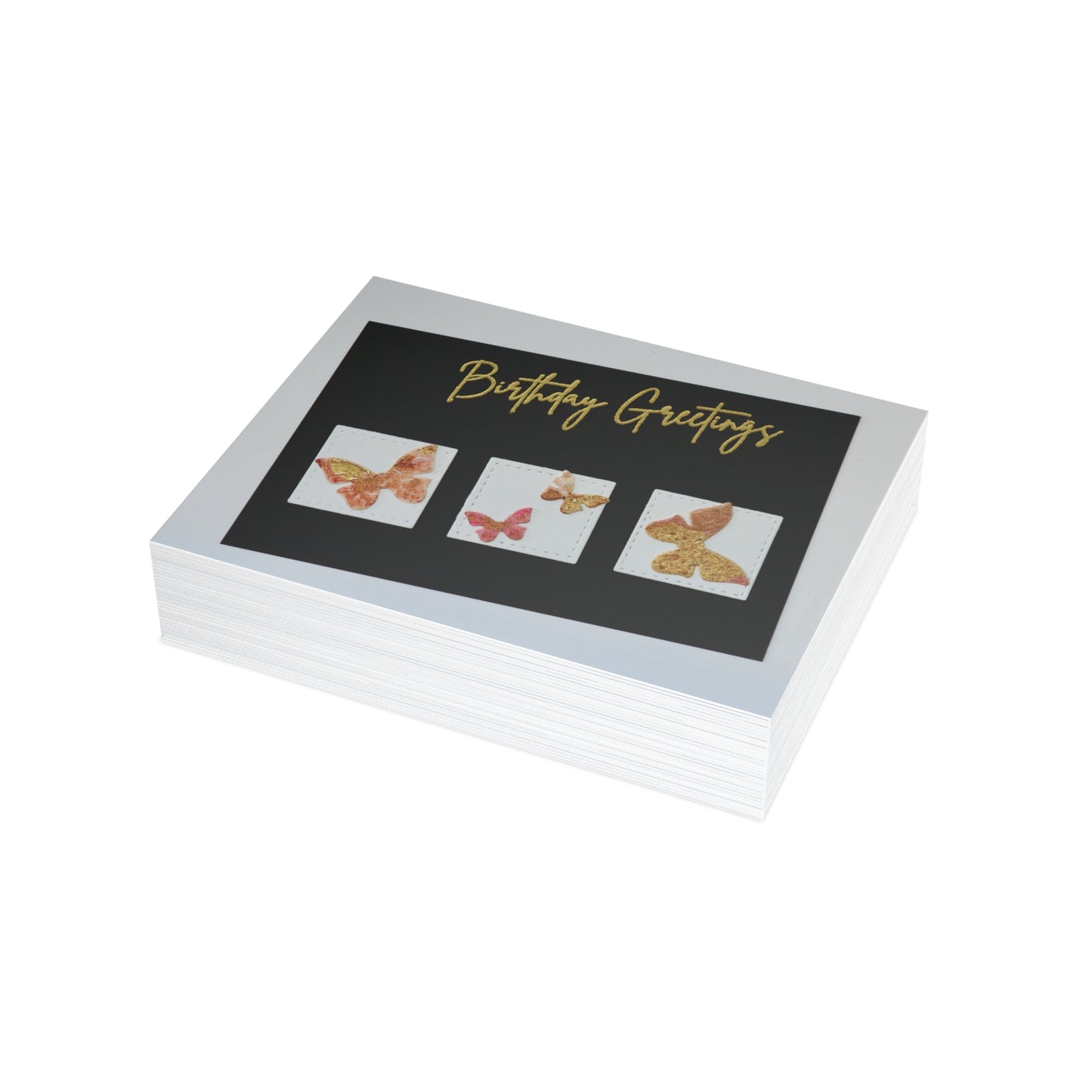 Golden Skipperling ~ Greeting Card