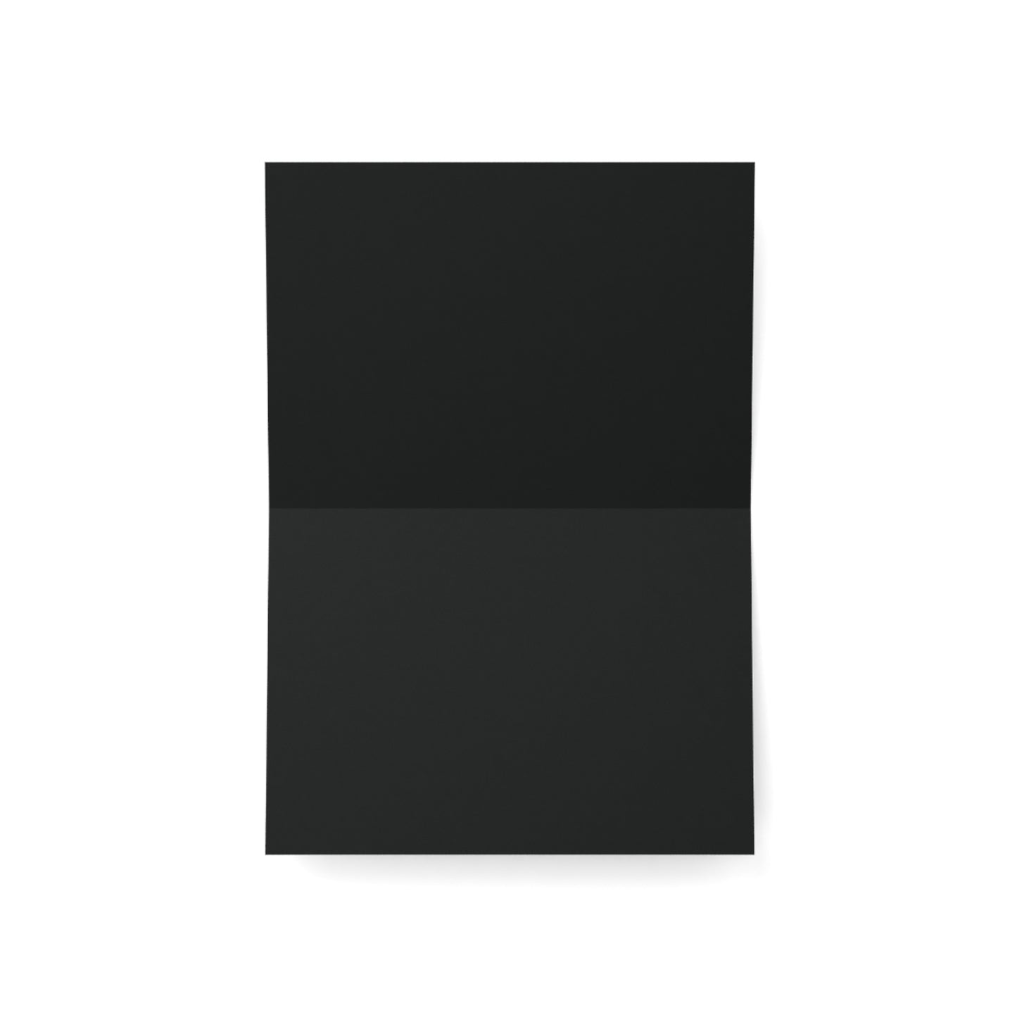 Collector's Bliss ~ Greeting Card