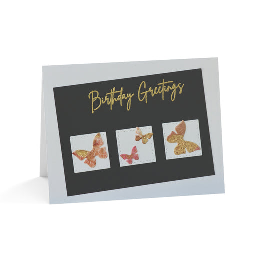 Golden Skipperling ~ Greeting Card