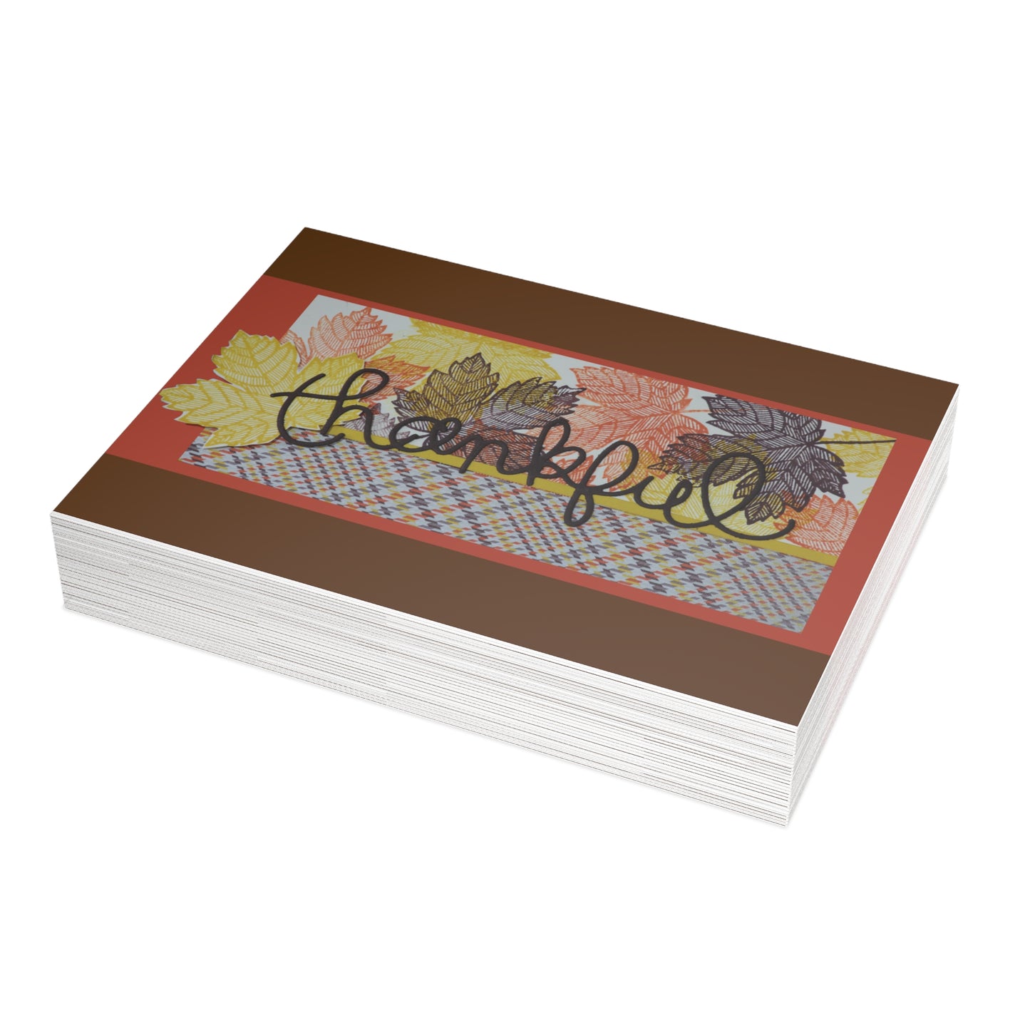 Season of Giving ~ Greeting Card