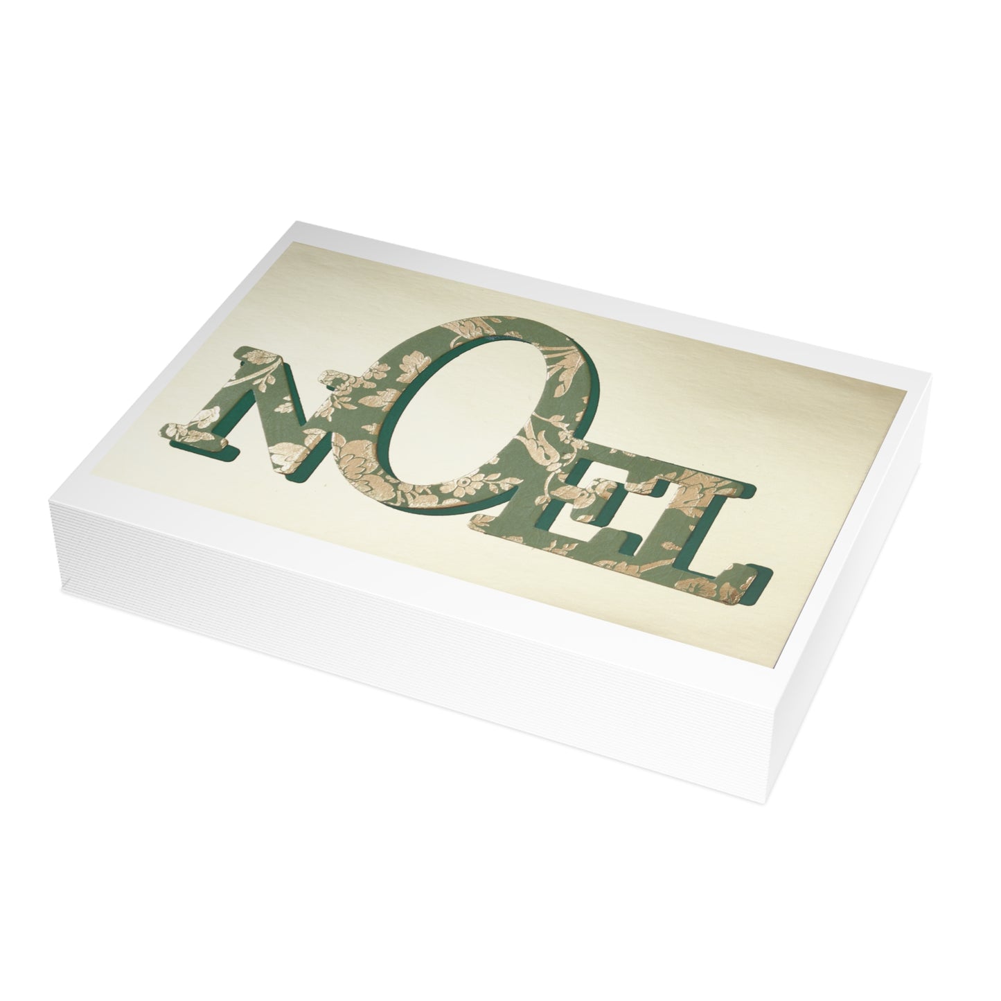 Christmas Greetings ~ Greeting Card