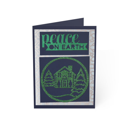 Quiet Night ~ Greeting Card