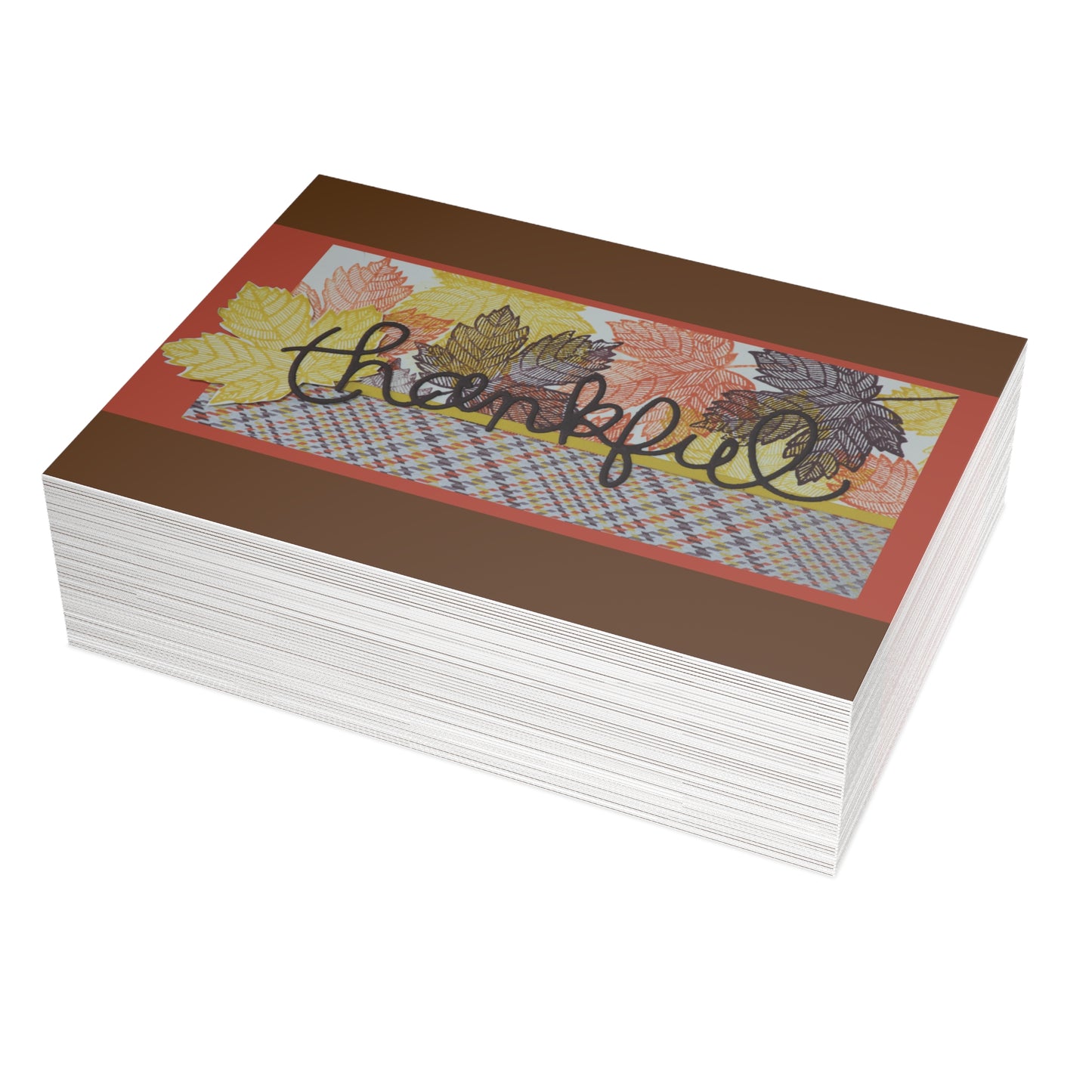 Season of Giving ~ Greeting Card