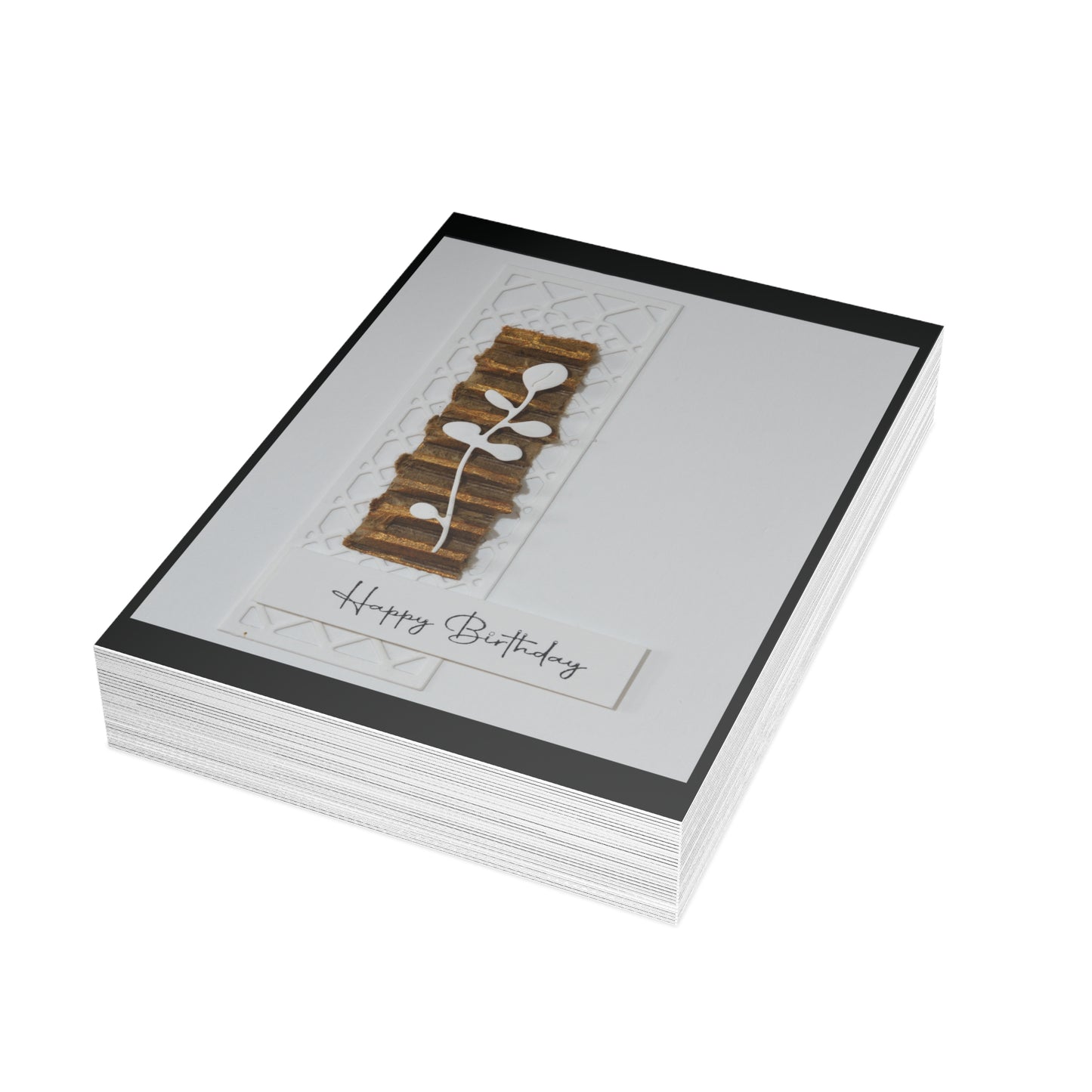 Earthly-Bound Celebration ~ Greeting Card