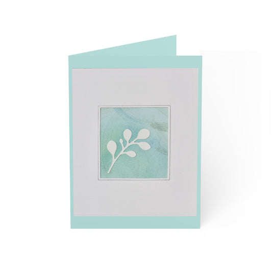 Chromatic Nature ~ Greeting Card