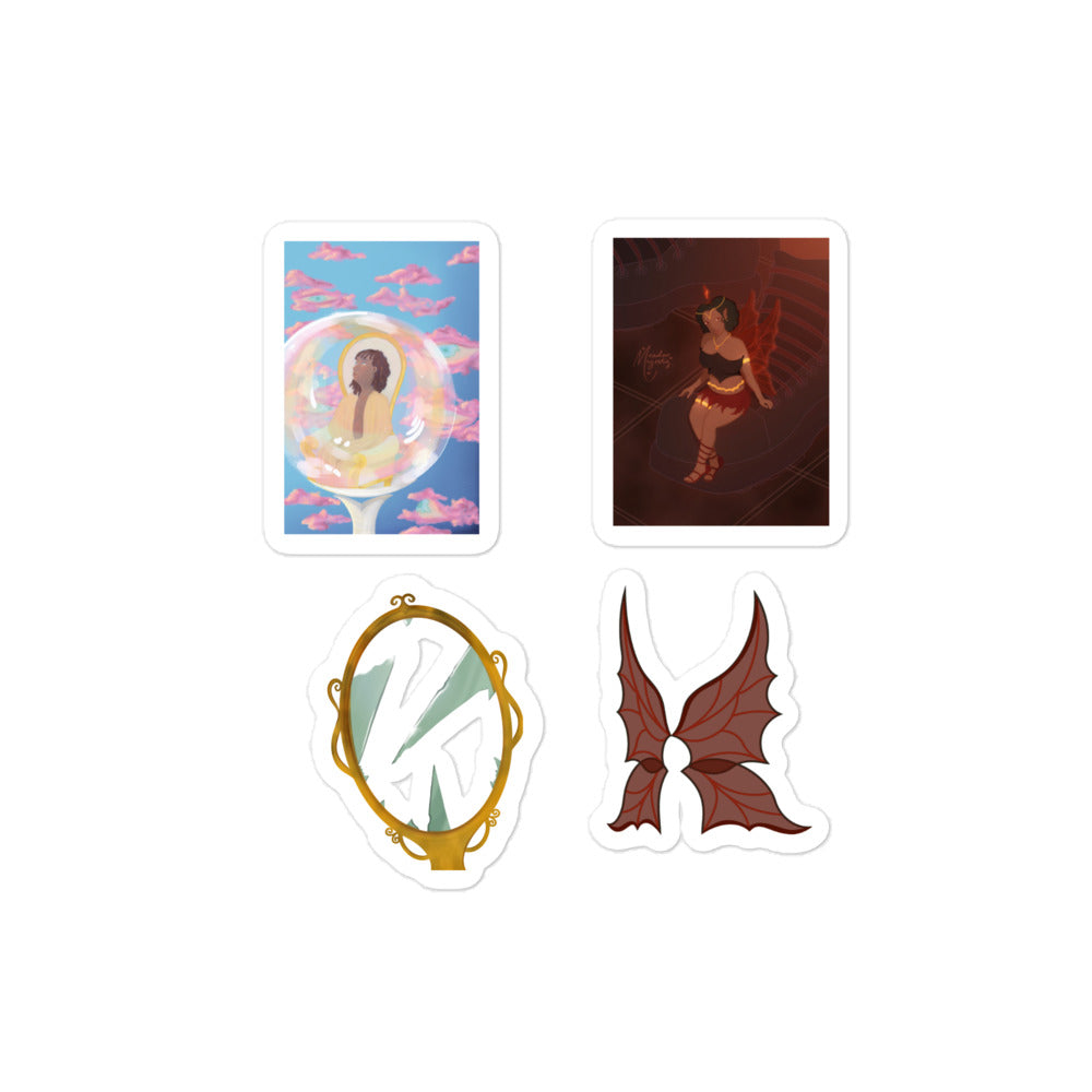 Creation Stickers